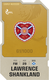 Lawrence Shankland - limited