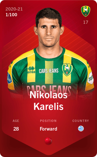 Nikolaos Karelis