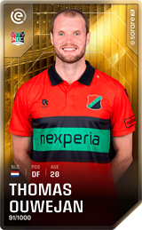 Thomas Ouwejan - limited