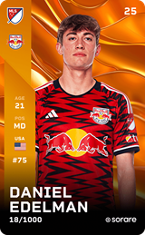 Daniel Edelman - limited