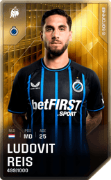 Ludovit Reis - limited