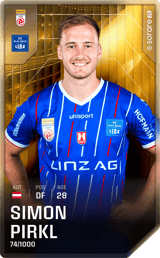 Simon Pirkl - limited