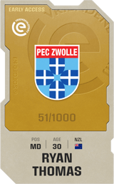 Ryan Thomas - limited