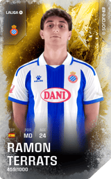 Ramon Terrats - limited