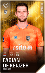 Fabian de Keijzer - limited