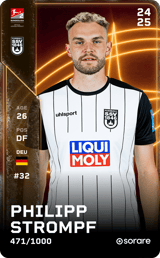 Philipp Strompf - limited