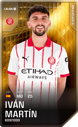 Iván Martín - limited