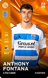 Anthony Fontana - limited