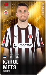 Karol Mets - limited