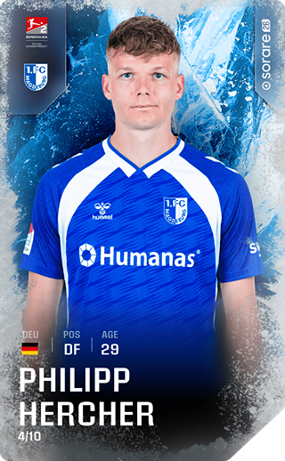 Philipp Hercher - super_rare