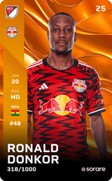 Ronald Donkor - limited
