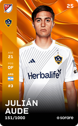 Julián Aude - limited