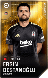 Ersin Destanoğlu - limited