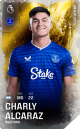 Carlos Alcaraz - limited