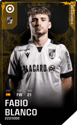 FABIO BLANCO - limited