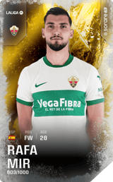 Rafa Mir - limited