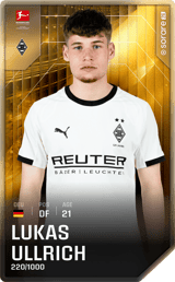 Lukas Ullrich - limited