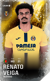 Renato Veiga - limited