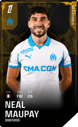 Neal Maupay - limited