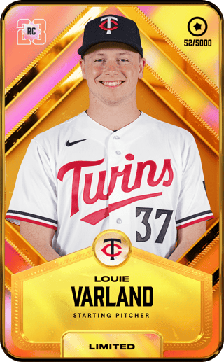 Louis Varland - limited