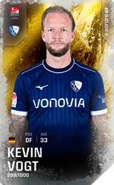 Kevin Vogt - limited