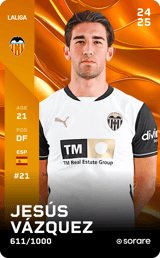 Jesús Vázquez - limited