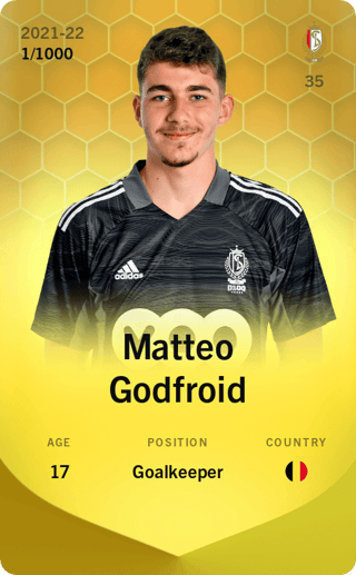 Matteo Godfroid