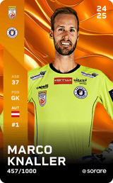 Marco Knaller - limited