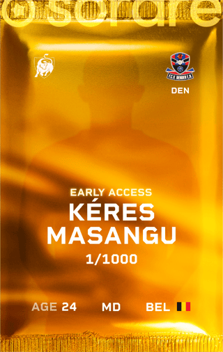 Kéres Masangu