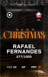 Rafael Fernandes - limited