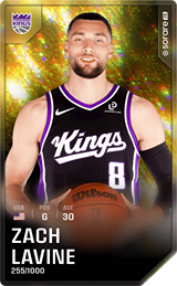 Zach LaVine - limited
