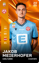 Jakob Meierhofer - limited
