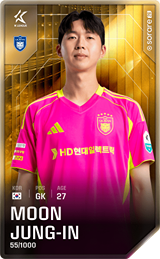 Moon Jung-In - limited