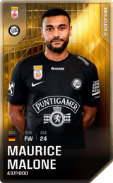 Maurice Malone - limited