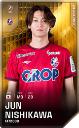 Jun Nishikawa - limited