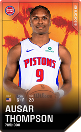 Ausar Thompson - limited