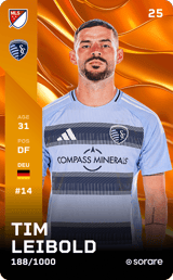 Tim Leibold - limited