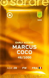 Marcus Coco - limited