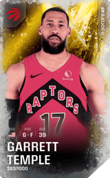 Garrett Temple - limited
