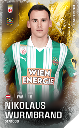 Nikolaus Wurmbrand - limited