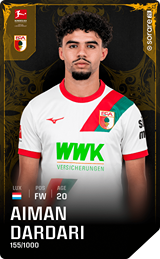 Aiman Dardari - limited