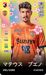 Matheus Bueno - limited