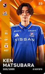 Ken Matsubara - limited