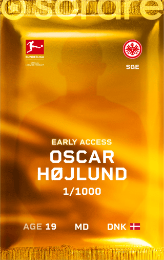 Oscar Højlund