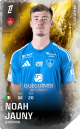 Noah Jauny - limited