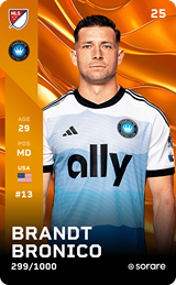 Brandt Bronico - limited