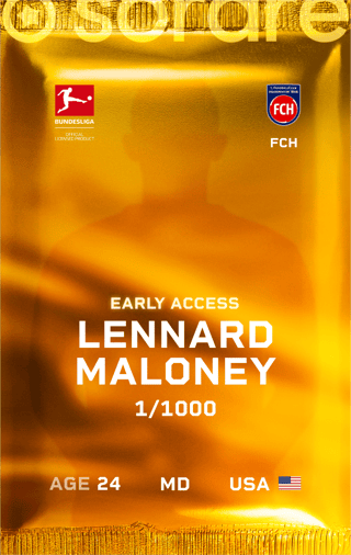 Lennard Maloney