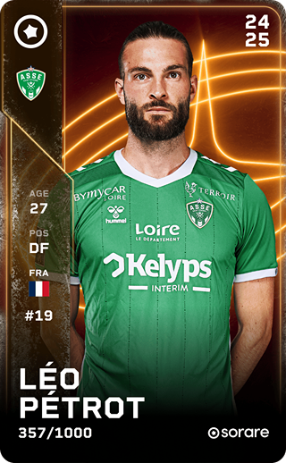 Léo Pétrot - limited