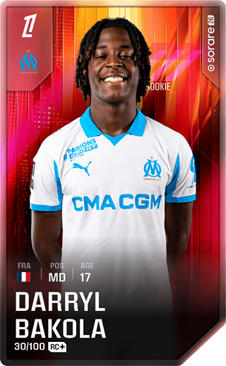 Darryl Bakola - rare