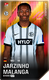 Jarzinho Malanga - limited
